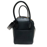 エルメス HERMES リンディ26 タッチ Z刻印 ブルーニュイ/GD金具 スイフト/ニロティカス レディース ショルダーバッグ