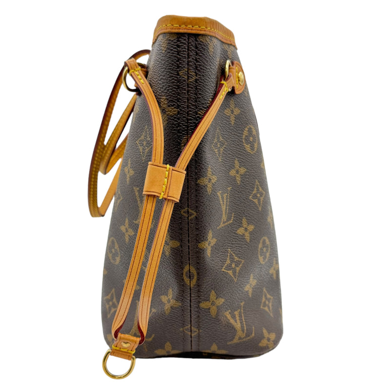 ルイ・ヴィトン LOUIS VUITTON ネヴァーフルPM M40155 モノグラム ...