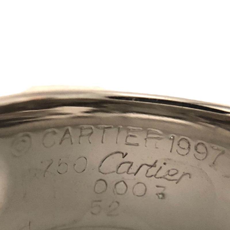 カルティエ Cartier ヌーベルバーグリング 750WG ジュエリー | 中古 ...