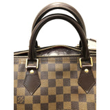 ルイ・ヴィトン LOUIS VUITTON スピーディー30 N41531 ブラウン ダミエアズールキャンバス ダミエ ユニセックス ショルダーバッグ