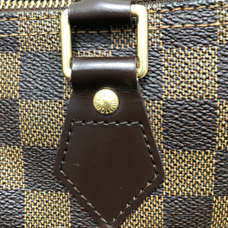 ルイ・ヴィトン LOUIS VUITTON スピーディー30 N41531 ブラウン ダミエアズールキャンバス ダミエ ユニセックス ショルダーバッグ