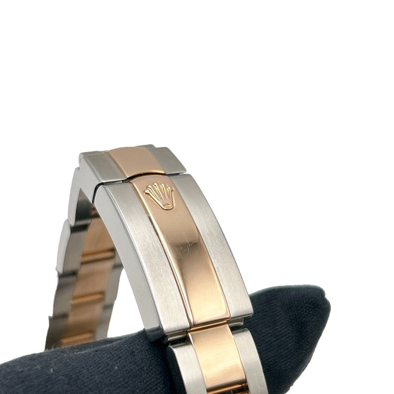 ロレックス ROLEX デイトジャスト26 17916 K18ピンクゴールド K18PG/SS 自動巻き レディース 腕時計 |  中古ブランドリユースショップ OKURA(おお蔵)
