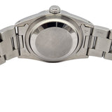 ロレックス ROLEX エクスプローラー1 ブラックアウト E番 14270 SS 自動巻き メンズ 腕時計