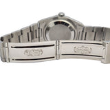 ロレックス ROLEX エクスプローラー1 ブラックアウト E番 14270 SS 自動巻き メンズ 腕時計