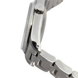 ロレックス ROLEX エクスプローラー1 ブラックアウト E番 14270 SS 自動巻き メンズ 腕時計