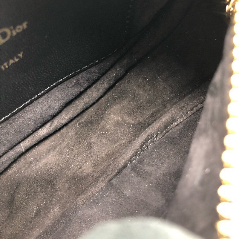 クリスチャン・ディオール Christian Dior 2WAY ショルダーバッグ ラムスキン レディース ショルダーバッグ