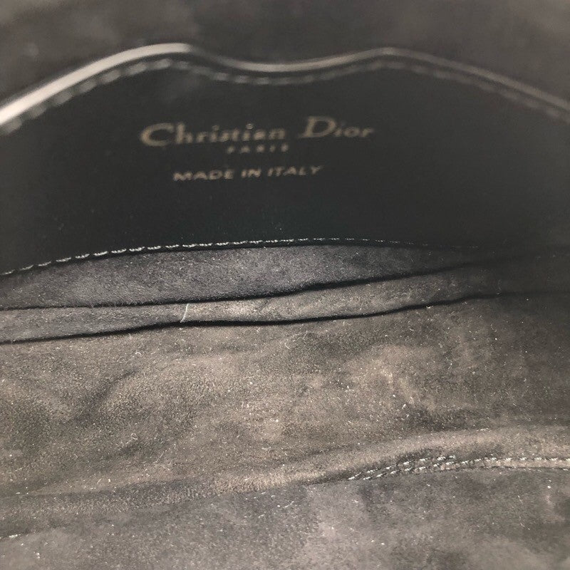クリスチャン・ディオール Christian Dior 2WAY ショルダーバッグ ラムスキン レディース ショルダーバッグ