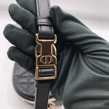 クリスチャン・ディオール Christian Dior 2WAY ショルダーバッグ ラムスキン レディース ショルダーバッグ