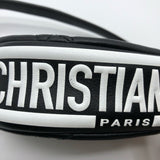 クリスチャン・ディオール Christian Dior 2WAY ショルダーバッグ ラムスキン レディース ショルダーバッグ