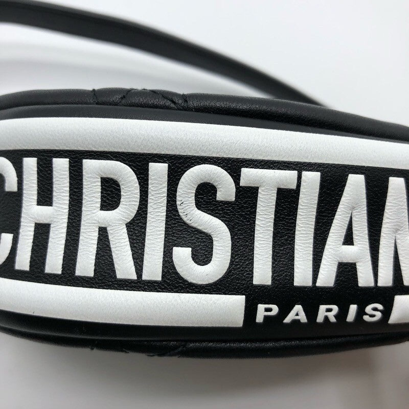クリスチャン・ディオール Christian Dior 2WAY ショルダーバッグ ラムスキン レディース ショルダーバッグ