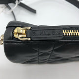 クリスチャン・ディオール Christian Dior 2WAY ショルダーバッグ ラムスキン レディース ショルダーバッグ