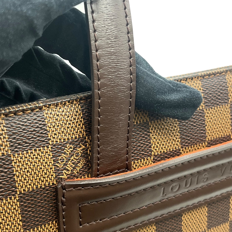 ルイ・ヴィトン LOUIS VUITTON パリオリ N51123 ダミエ・キャンバス レディース トートバッグ