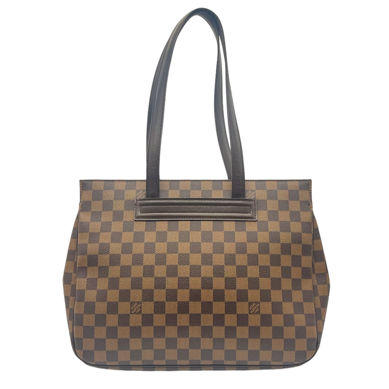 ルイ・ヴィトン LOUIS VUITTON パリオリ N51123 ダミエ・キャンバス レディース トートバッグ