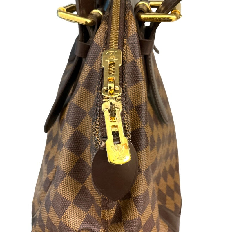 ルイ・ヴィトン LOUIS VUITTON ヴェローナMM N41118 ダミエ ダミエキャンパス レディース ハンドバッグ