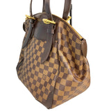 ルイ・ヴィトン LOUIS VUITTON ヴェローナMM N41118 ダミエ ダミエキャンパス レディース ハンドバッグ