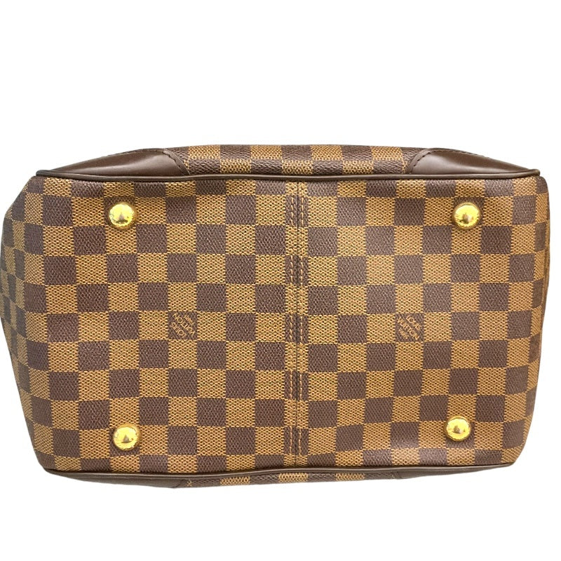 ルイ・ヴィトン LOUIS VUITTON ヴェローナMM N41118 ダミエ ダミエキャンパス レディース ハンドバッグ