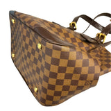 ルイ・ヴィトン LOUIS VUITTON ヴェローナMM N41118 ダミエ ダミエキャンパス レディース ハンドバッグ