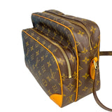 ルイ・ヴィトン LOUIS VUITTON ナイル M45244 モノグラム モノグラムキャンパス レディース ショルダーバッグ