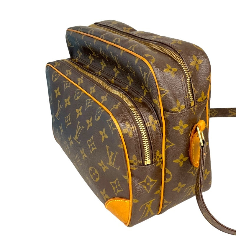 ルイ・ヴィトン LOUIS VUITTON ナイル M45244 モノグラム モノグラムキャンパス レディース ショルダーバッグ