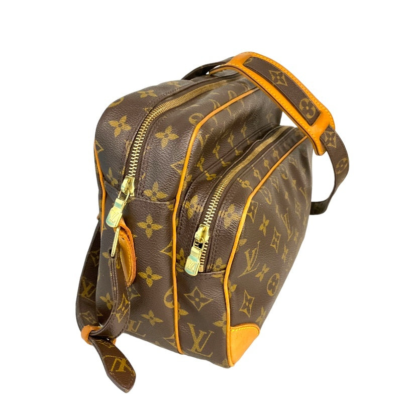 ルイ・ヴィトン LOUIS VUITTON ナイル M45244 モノグラム モノグラムキャンパス レディース ショルダーバッグ