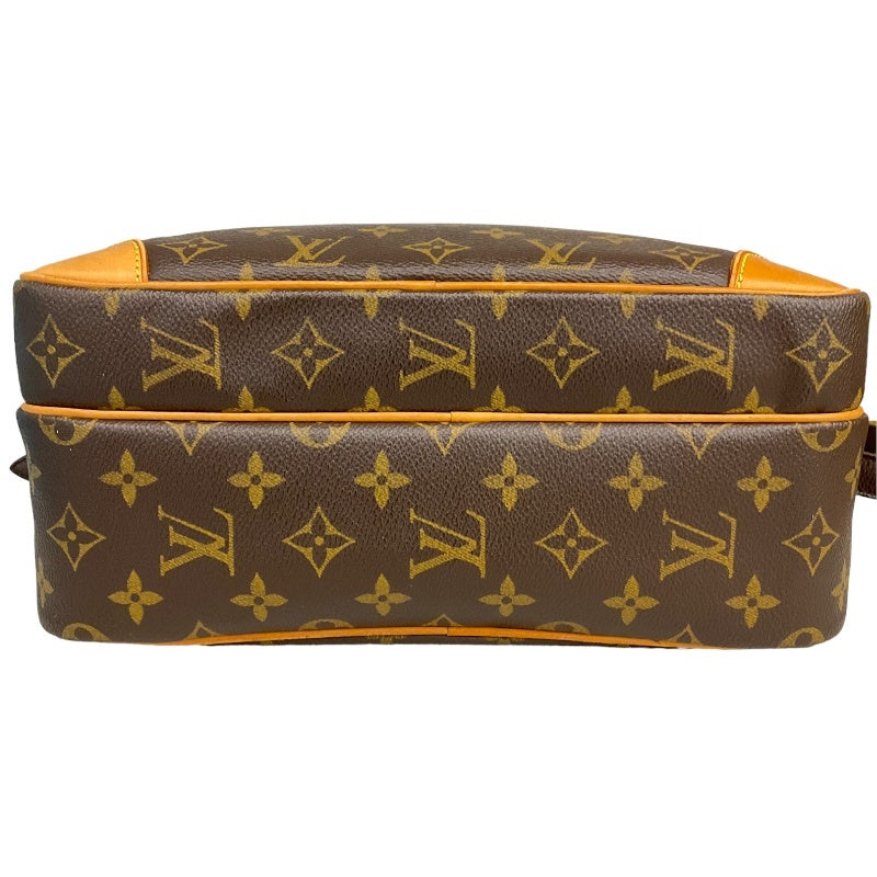 ルイ・ヴィトン LOUIS VUITTON ナイル M45244 モノグラム モノグラムキャンパス レディース ショルダーバッグ |  中古ブランドリユースショップ OKURA(おお蔵)