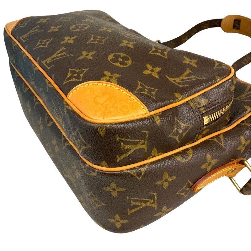 ルイ・ヴィトン LOUIS VUITTON ナイル M45244 モノグラム モノグラムキャンパス レディース ショルダーバッグ