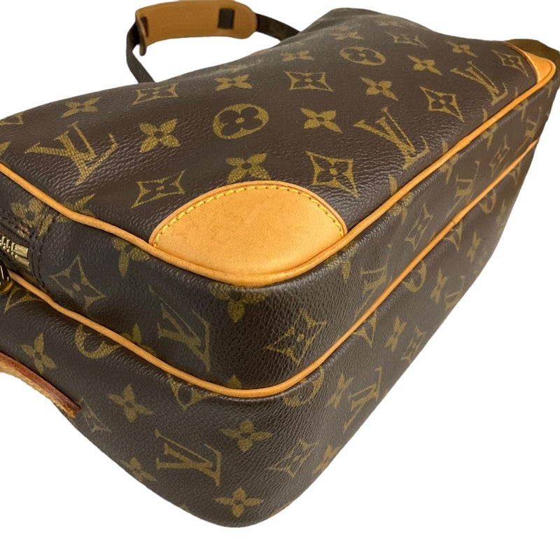 ルイ・ヴィトン LOUIS VUITTON ナイル M45244 モノグラム モノグラムキャンパス レディース ショルダーバッグ