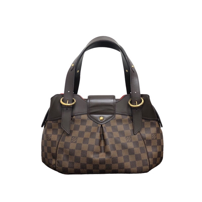 ルイ・ヴィトン LOUIS VUITTON システィナPM N41542 ダミエ ダミエキャンバス レディース ハンドバッグ