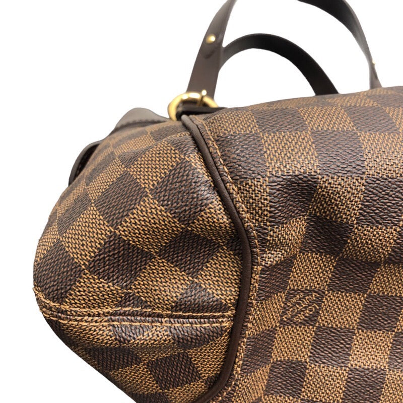 ルイ・ヴィトン LOUIS VUITTON システィナPM N41542 ダミエ ダミエキャンバス レディース ハンドバッグ