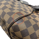 ルイ・ヴィトン LOUIS VUITTON システィナPM N41542 ダミエ ダミエキャンバス レディース ハンドバッグ