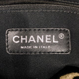 シャネル CHANEL ドーヴィルPM A66939 16番台 ベージュ シルバー金具 レディース ショルダーバッグ