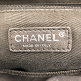 シャネル CHANEL パリニューヨークライン トートバッグ A33100 10番台  ナイロン・カーフ ユニセックス トートバッグ