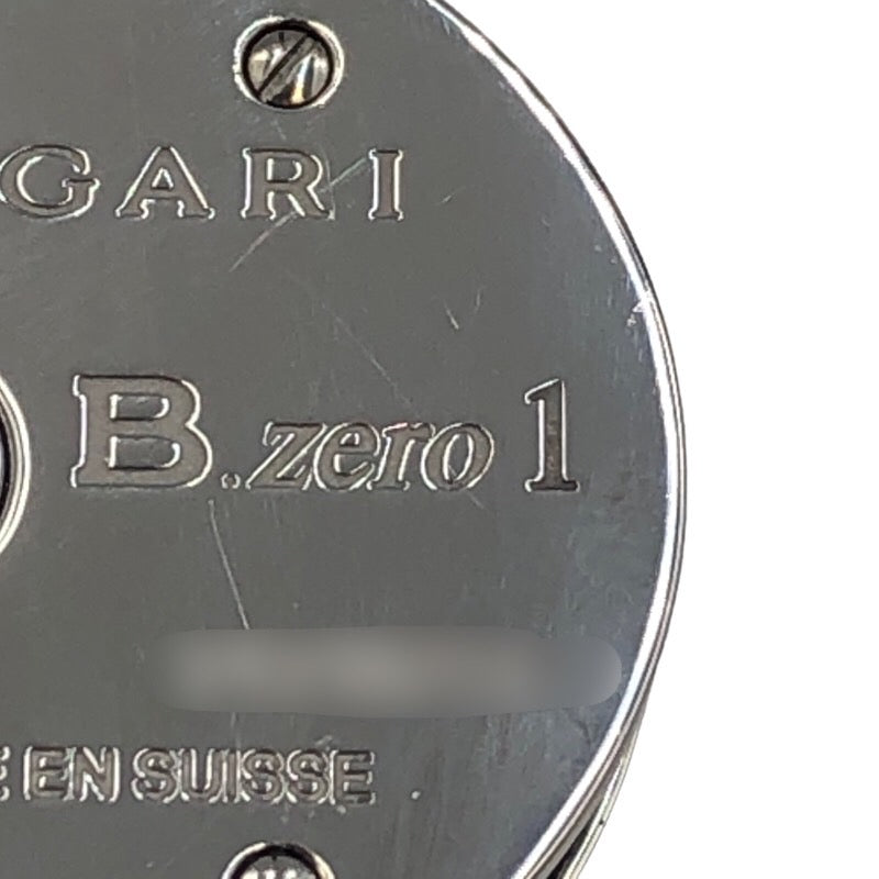 ブルガリ BVLGARI B-zero1 BZ23S ピンク ステンレススチール ...