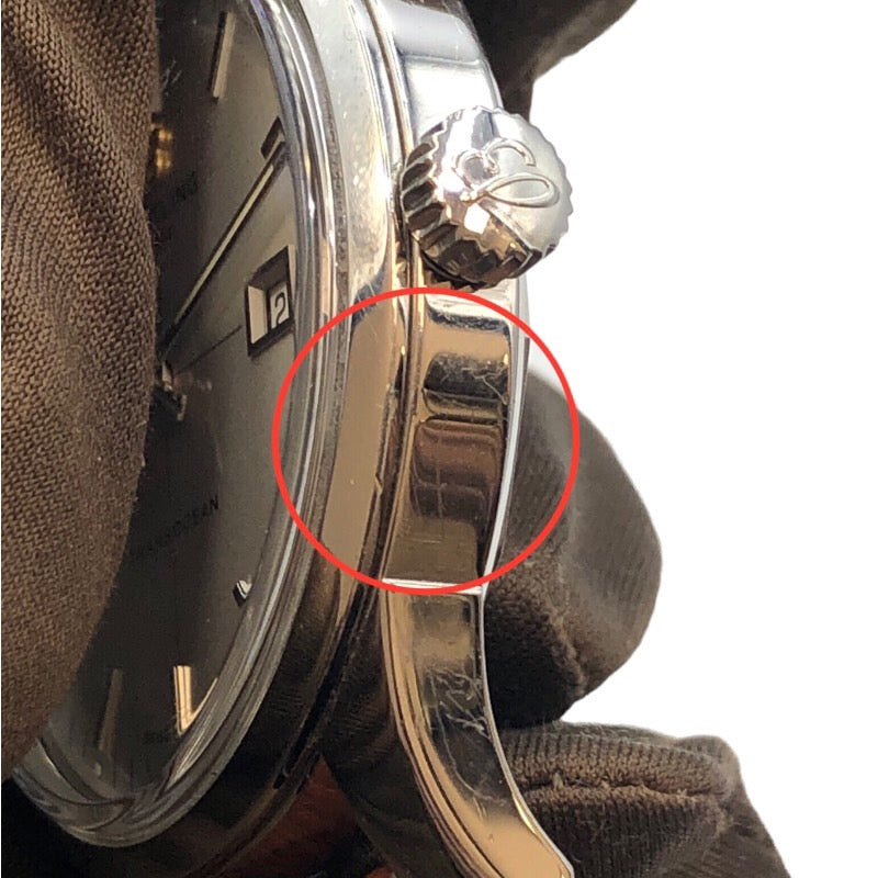 ブライトリング BREITLING トランスオーシャン A10360 ステンレススチール SS メンズ 腕時計 | 中古ブランドリユースショップ  OKURA(おお蔵)