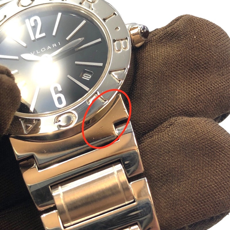 ブルガリ BVLGARI ブルガリブルガリ BBL26S ステンレススチール レディース 腕時計 | 中古ブランドリユースショップ OKURA(おお蔵)