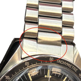 オメガ OMEGA スピードマスター プロフェッショナル ST145.022 ブラック ステンレススチール メンズ 腕時計