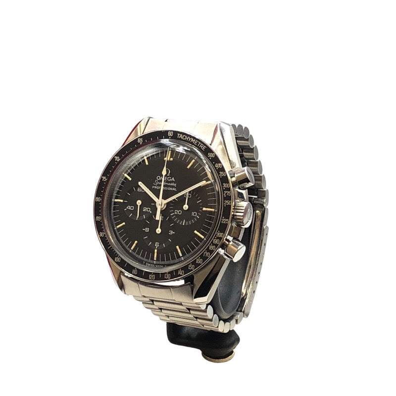 オメガ OMEGA スピードマスター プロフェッショナル ST145.022 ブラック ステンレススチール メンズ 腕時計 |  中古ブランドリユースショップ OKURA(おお蔵)