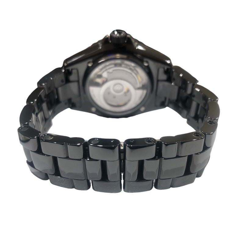 シャネル CHANEL J12 ウォンテッド ドゥ シャネル 38mm 数量限定モデル ...