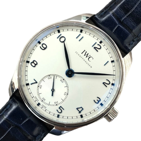インターナショナルウォッチカンパニー IWC ポルトギーゼ オートマティック40 IW358304 SS メンズ 腕時計 |  中古ブランドリユースショップ OKURA(おお蔵)
