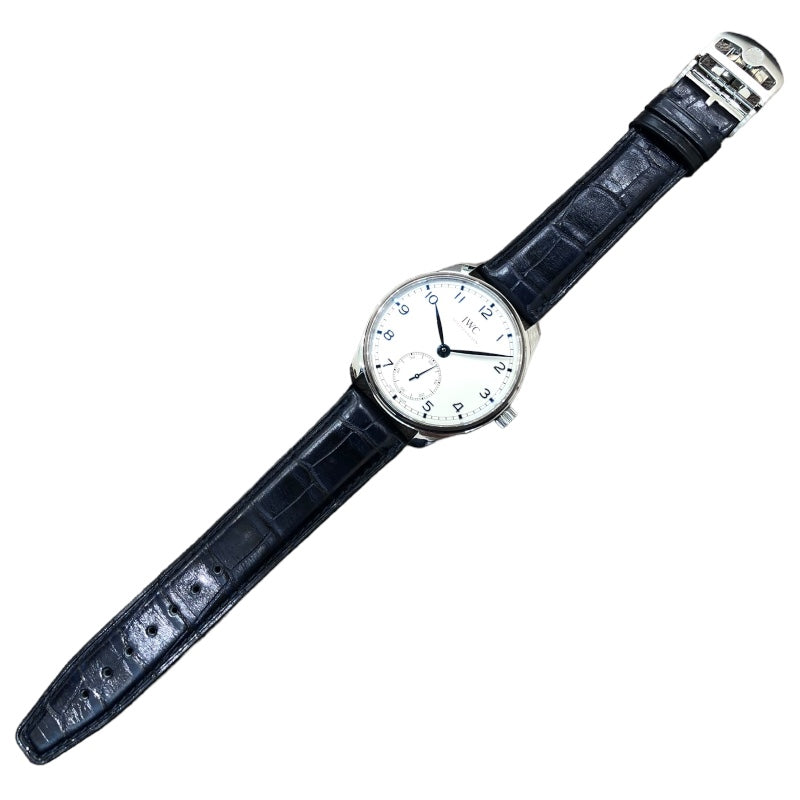 インターナショナルウォッチカンパニー IWC ポルトギーゼ　オートマティック40 IW358304 SS メンズ 腕時計