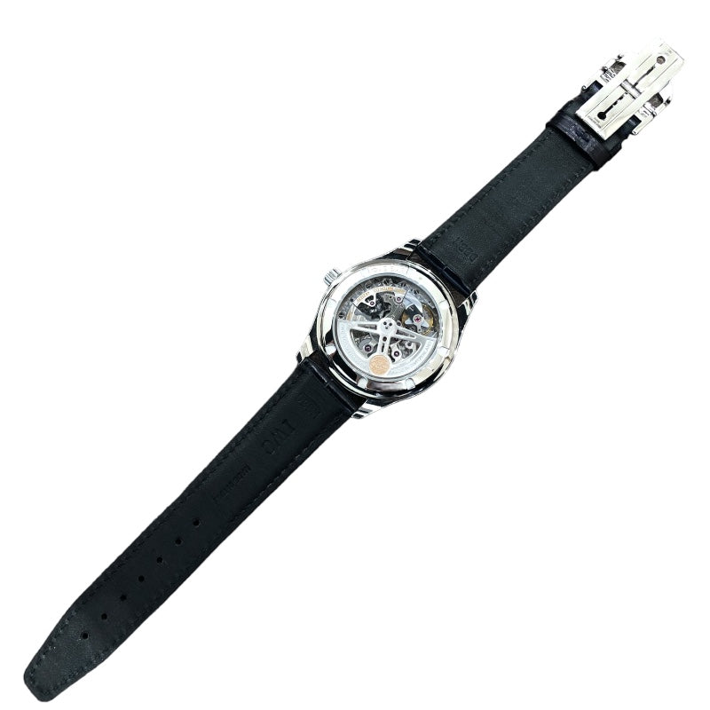 インターナショナルウォッチカンパニー IWC ポルトギーゼ　オートマティック40 IW358304 SS メンズ 腕時計