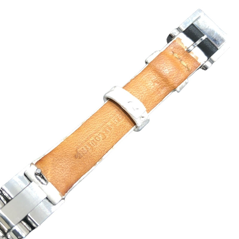 ジャガー・ルクルト JAEGER-LE COULTRE イデアル　ホワイトシェル 460.8.08 ホワイトシェル SS レディース 腕時計