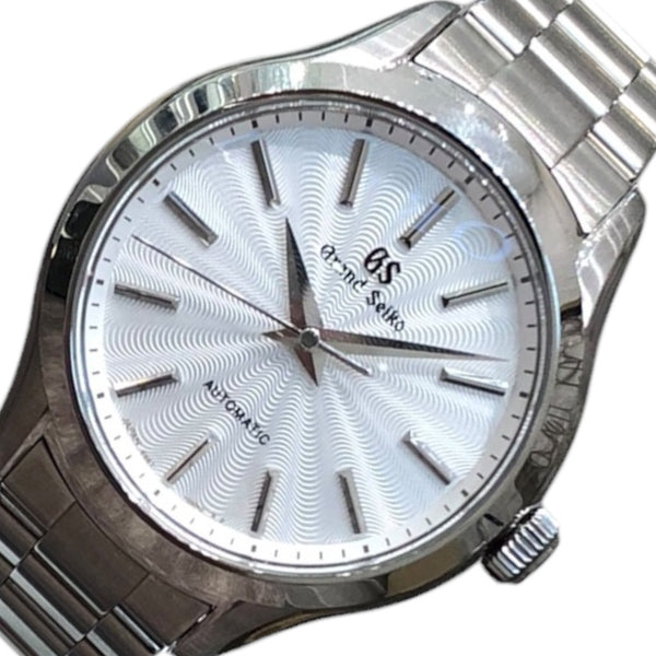 セイコー SEIKO メカニカル STGR005 ホワイト SS ユニセックス 腕時計