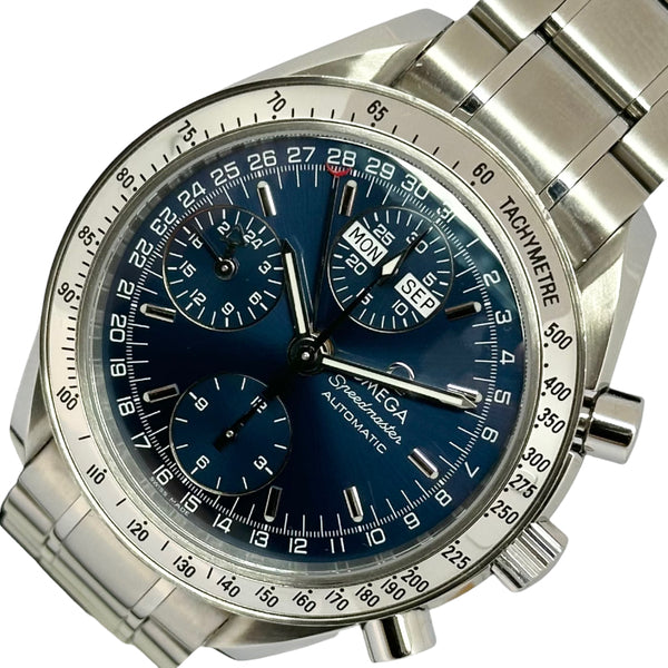オメガ OMEGA スピードマスター トリプルカレンダー 3523.80 ステンレススチール 腕時計