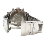 ブライトリング BREITLING アベンジャー2 A13381(A1338111/C870) ブルー ステンレススチール SS 自動巻き メンズ 腕時計