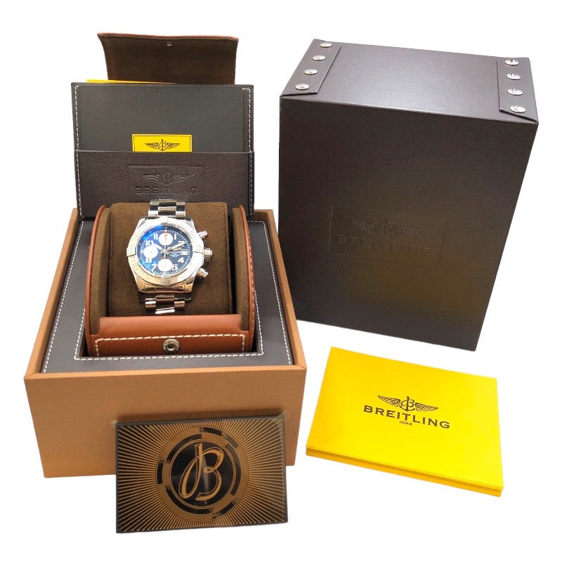 ブライトリング BREITLING アベンジャー2 A13381(A1338111/C870 ...