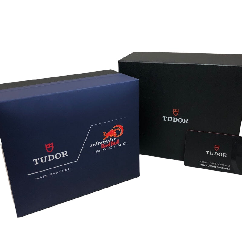 チューダー/チュードル TUDOR ペラゴス FXD 25707KN ブルー文字盤 チタン/カーボン メンズ 腕時計 | 中古ブランドリユースショップ  OKURA(おお蔵)