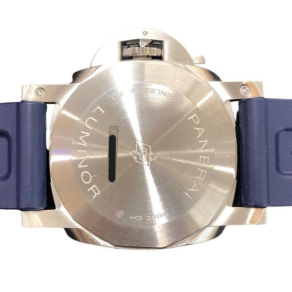 パネライ PANERAI ルミノールマリーナ PAM01313 SS 自動巻き メンズ 腕時計