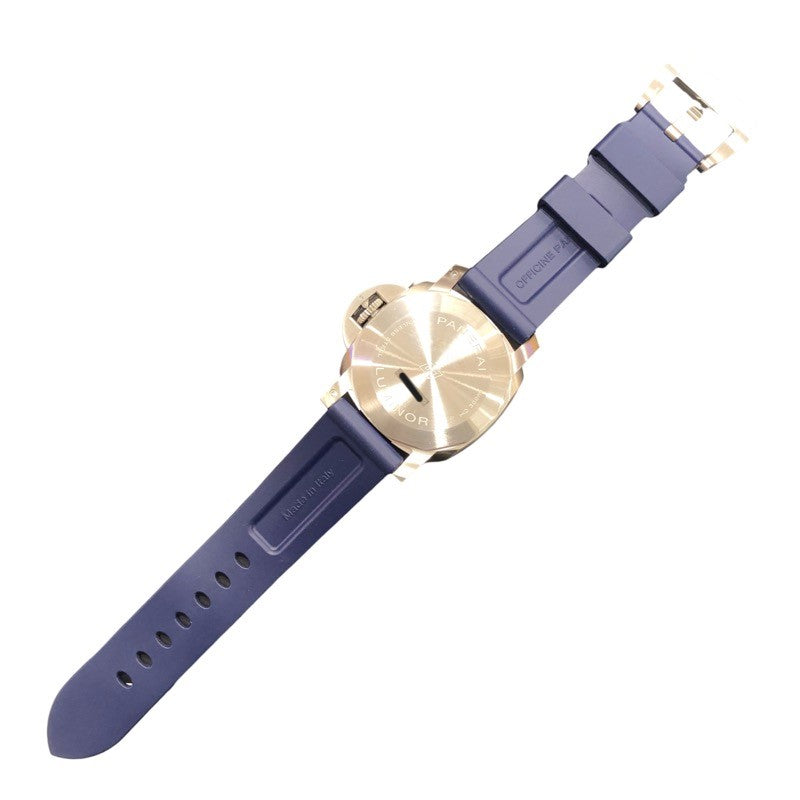 パネライ PANERAI ルミノールマリーナ PAM01313 SS 自動巻き メンズ 腕時計 | 中古ブランドリユースショップ OKURA(おお蔵)