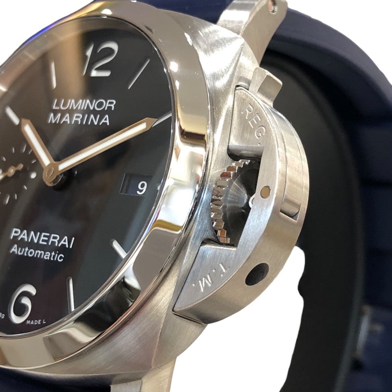 パネライ PANERAI ルミノールマリーナ PAM01313 SS 自動巻き メンズ 腕時計